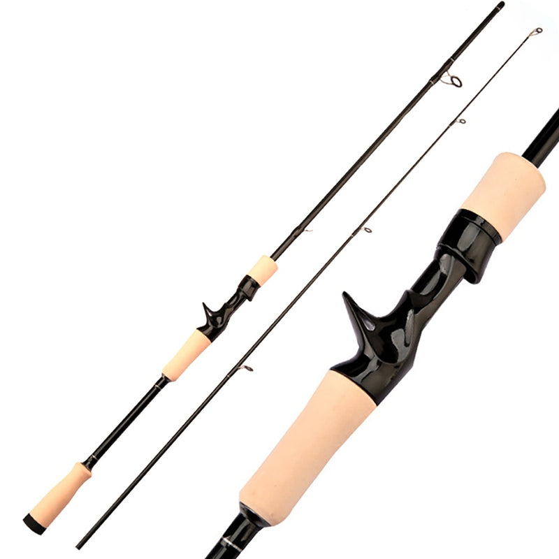 Vara de Pesca Ultra Light 1.98/2.1/2.4 m, 8-25lbs - Jig Brasil