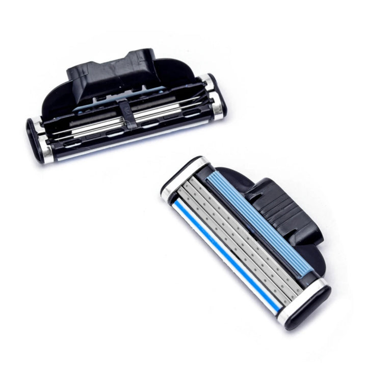 Carga Para Aparelho De Barbear Gillette Mach3 - Economia