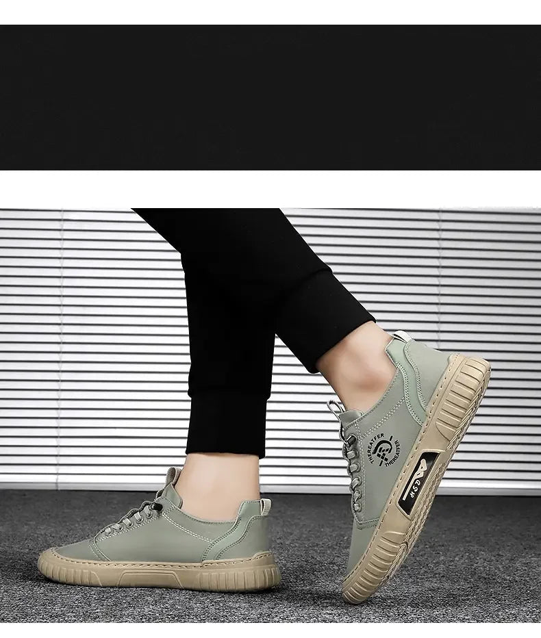 Tênis Casual Alcubieree