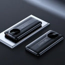 Xiaomi Original 300000 mAh Power Bank 120W Bateria de carregamento super rápido com display digital de alta capacidade PowerBank para Samsung Huawei