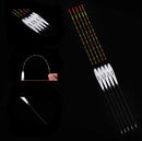 Vara Tilápeira Red Fox 3.0m-3.6m Ultra Light Telescópica Jig Brasil