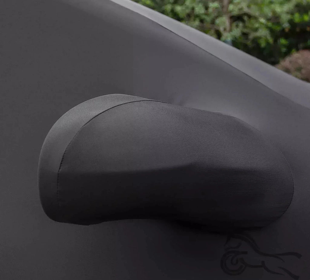 Universal Car Covers para Porsche, Stretch Cloth, Roupas especiais para carros, Auto Cover, Indoor Dust Sun Protection, Acessórios exteriores