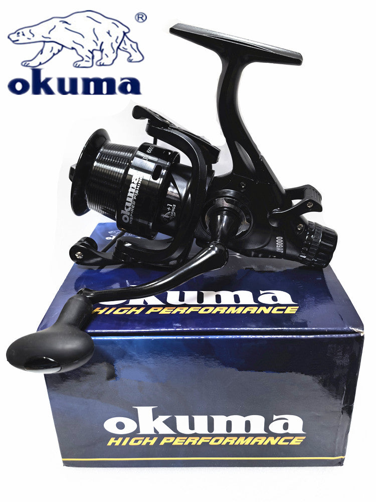 Molinete Okuma JY 18KG Max Drag