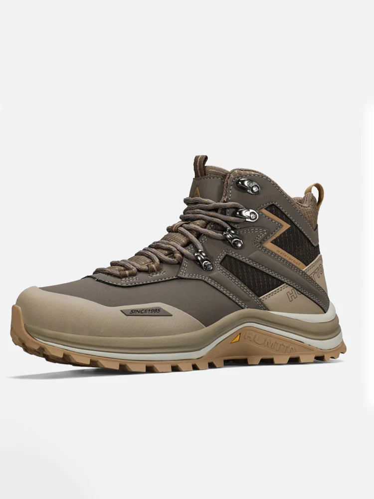 Bota Adventure Impermeável para Trilha e Trekking – Conforto, Segurança e Alta Performance