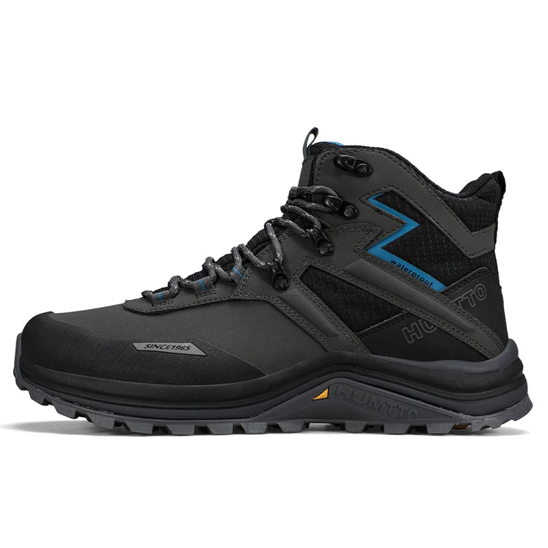 Bota Adventure Impermeável para Trilha e Trekking – Conforto, Segurança e Alta Performance