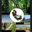 Bússola Portátil Multifuncional- Jig Brasil