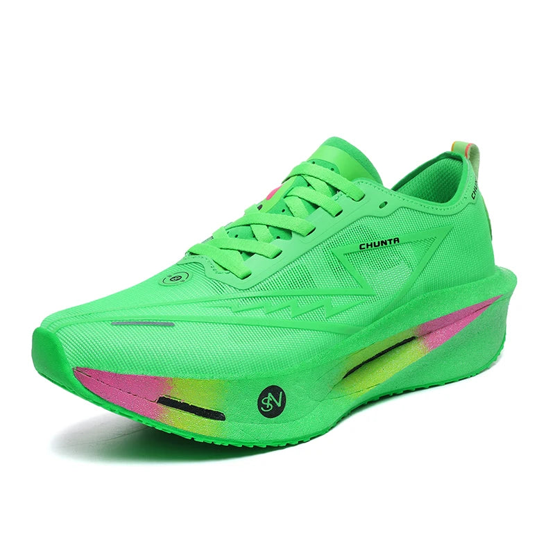 Tênis de Corrida com Placa Marathon  JIG