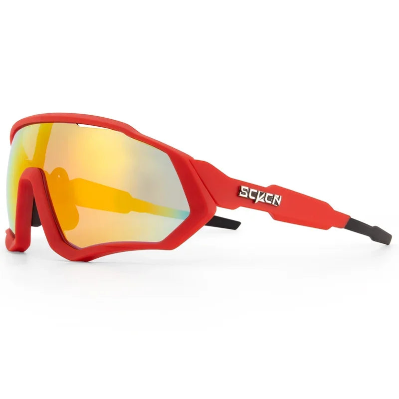 Óculos de sol fotocromáticos para ciclismo, esportes ao ar livre, corrida, drving, estrada, mtb, bicicleta, uv400, segurança