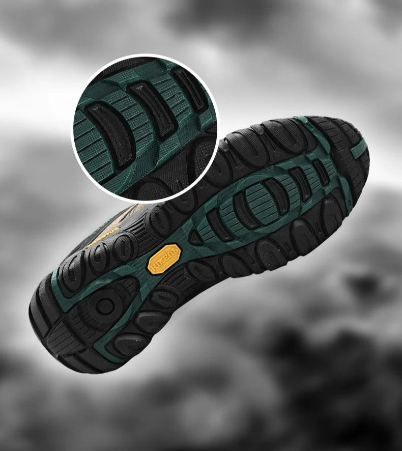 Tênis de Trilha UP Outdoor Jig Brasil