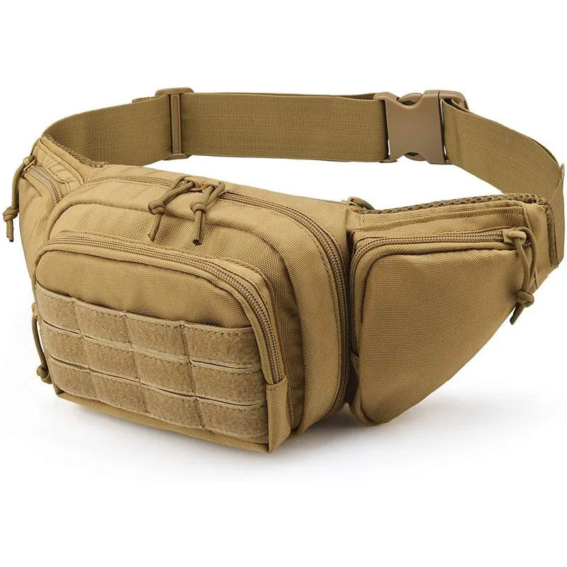 Pochete Bag Militar Tática