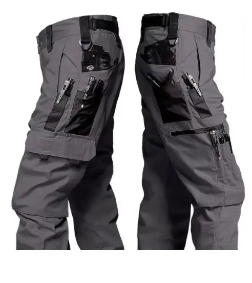 Calça Cargo Masculina Durabilidade e Estilo para Seu Dia a Dia