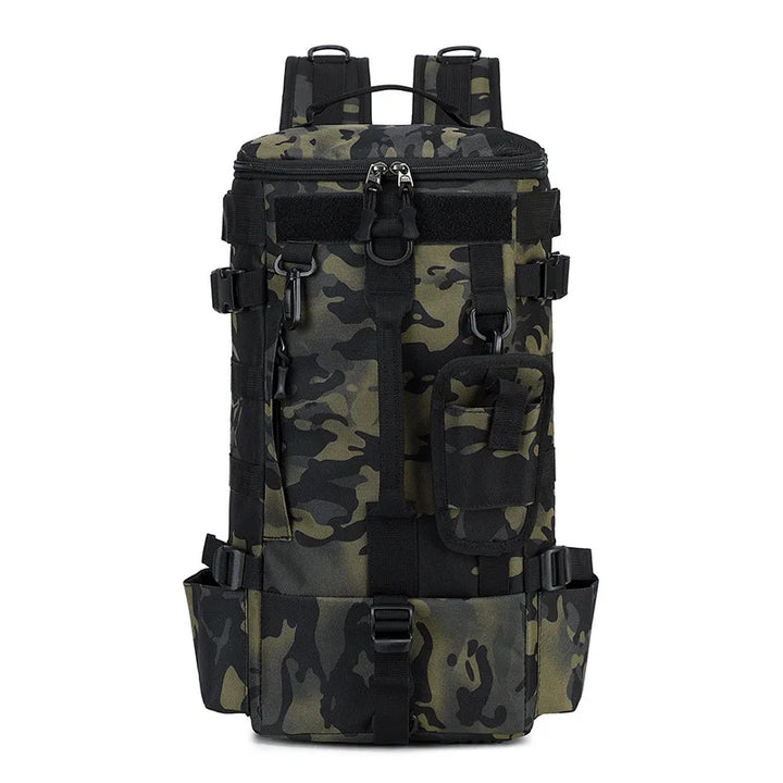 Mochila de Pesca Multifuncional: Conforto e Durabilidade para Longas Jornadas à Beira do Rio