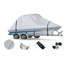 Capa para Lanchas 21,22,23,24,25,26,27 Pés Náutica