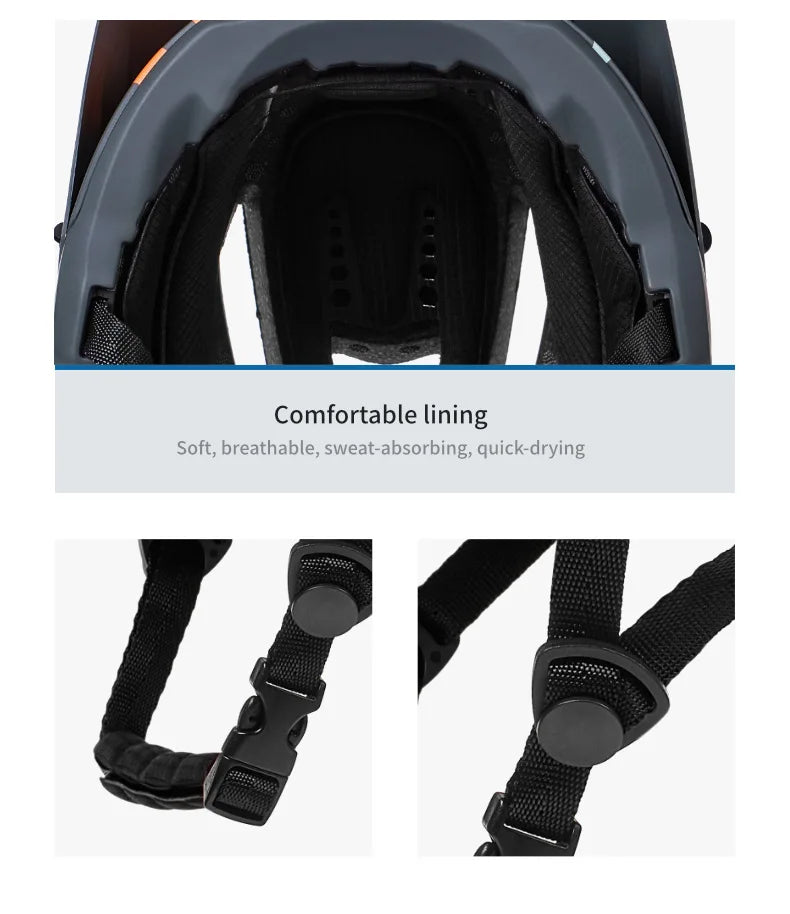 Batfox capacete de bicicleta moldado geral, capacete de estrada de montanha ultraleve, equipamento de ciclismo dh am casco ciclismo