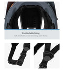 Batfox capacete de bicicleta moldado geral, capacete de estrada de montanha ultraleve, equipamento de ciclismo dh am casco ciclismo