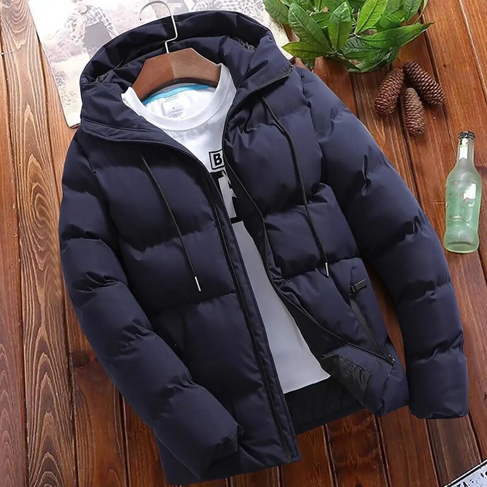 Jaqueta Puffer Bobojaco Casaco