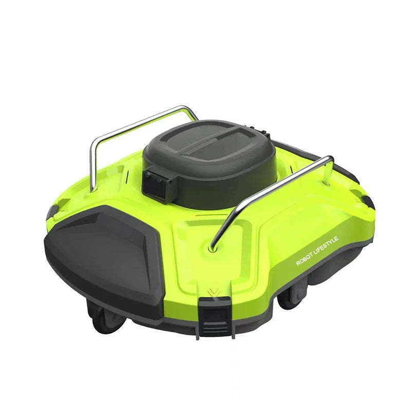 Aspirador para Piscina Robô sem Fio Aspirador automático