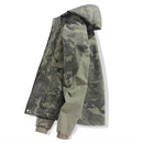 Jaqueta Tática Militar Camuflada: Estilo e Prontidão para o Seu Dia a Dia!