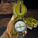 Bússola Multifuncional à Prova d'Água