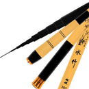 Vara Telescópica em Fibra de Carbono Jig Brasil