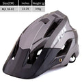 Batfox capacete de bicicleta moldado geral, capacete de estrada de montanha ultraleve, equipamento de ciclismo dh am casco ciclismo