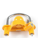 Proteção Anti Furto Roubo Pra Reboque Trailer Engate de reboque, Trava em Forma de U