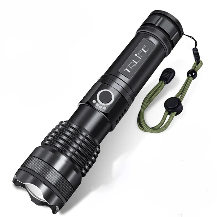 Lanterna Tática TRLife Xhp80 - Jig Brasil