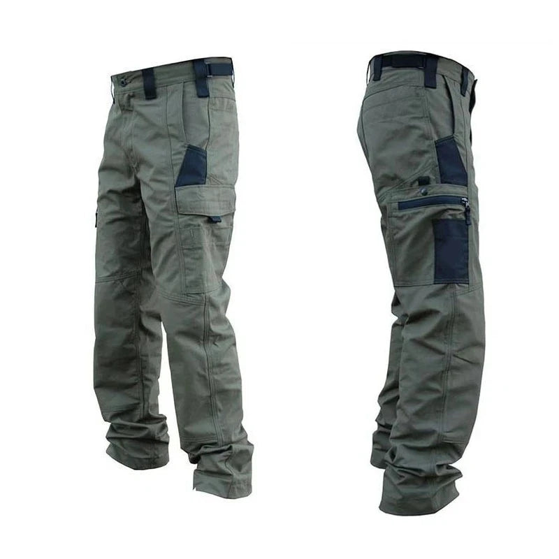 Calça Cargo Masculina Durabilidade e Estilo para Seu Dia a Dia