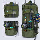 Mochila de Pesca Multifuncional: Conforto e Durabilidade para Longas Jornadas à Beira do Rio