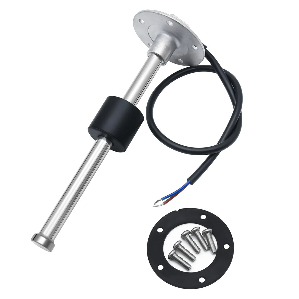 Controle Total do Seu Tanque – Medidor de Nível Preciso, Resistente e à Prova d’Água | Jig Brasil
