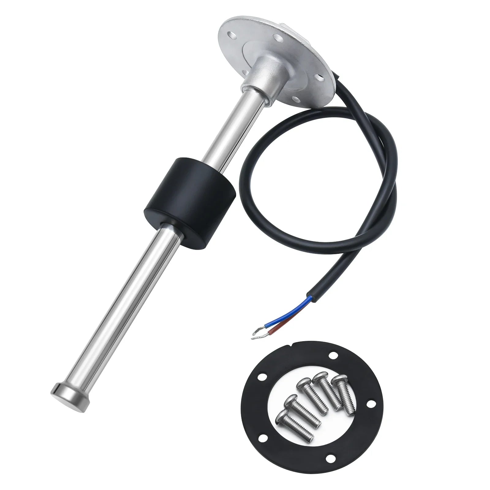 Controle Total do Seu Tanque – Medidor de Nível Preciso, Resistente e à Prova d’Água | Jig Brasil