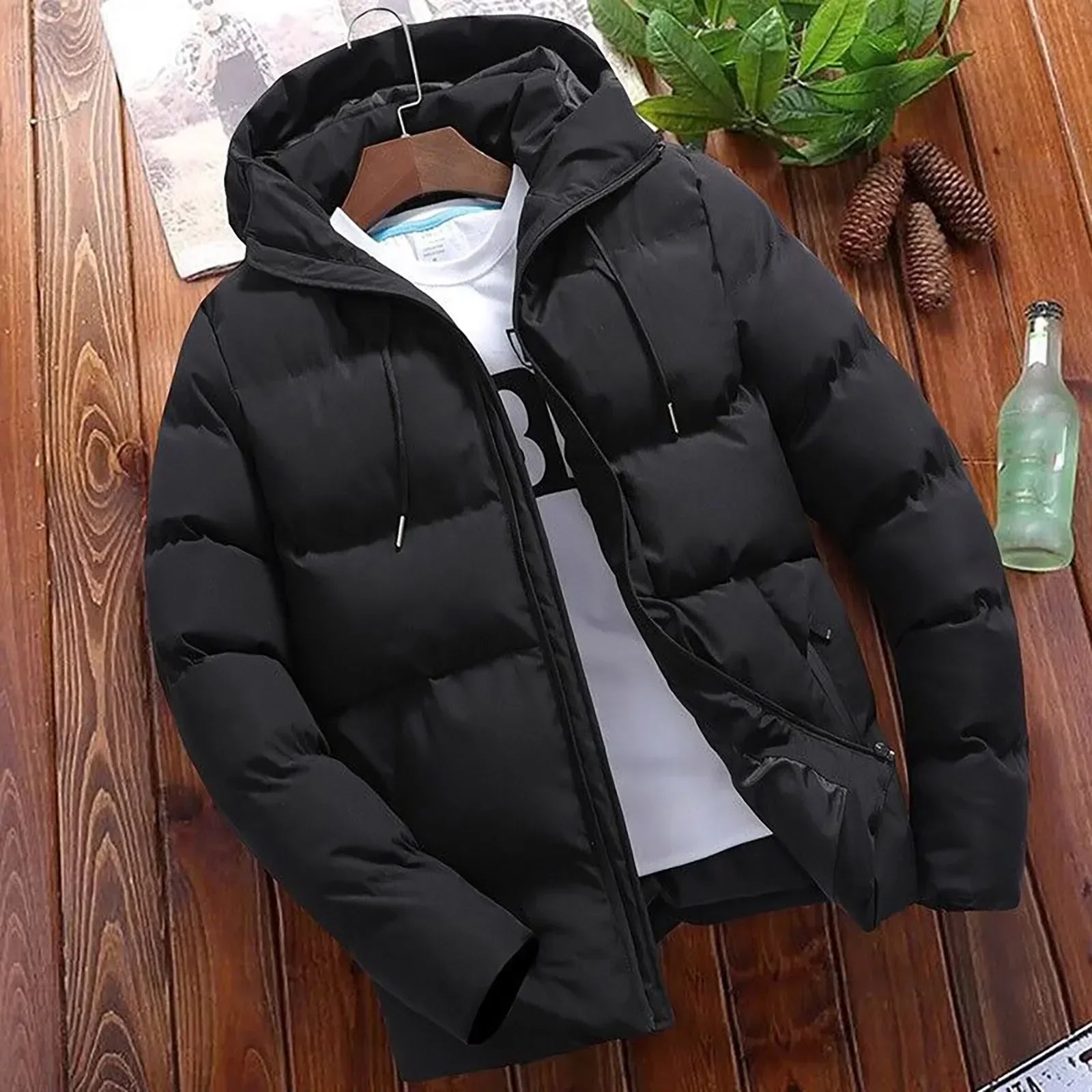 Jaqueta Puffer Bobojaco Casaco