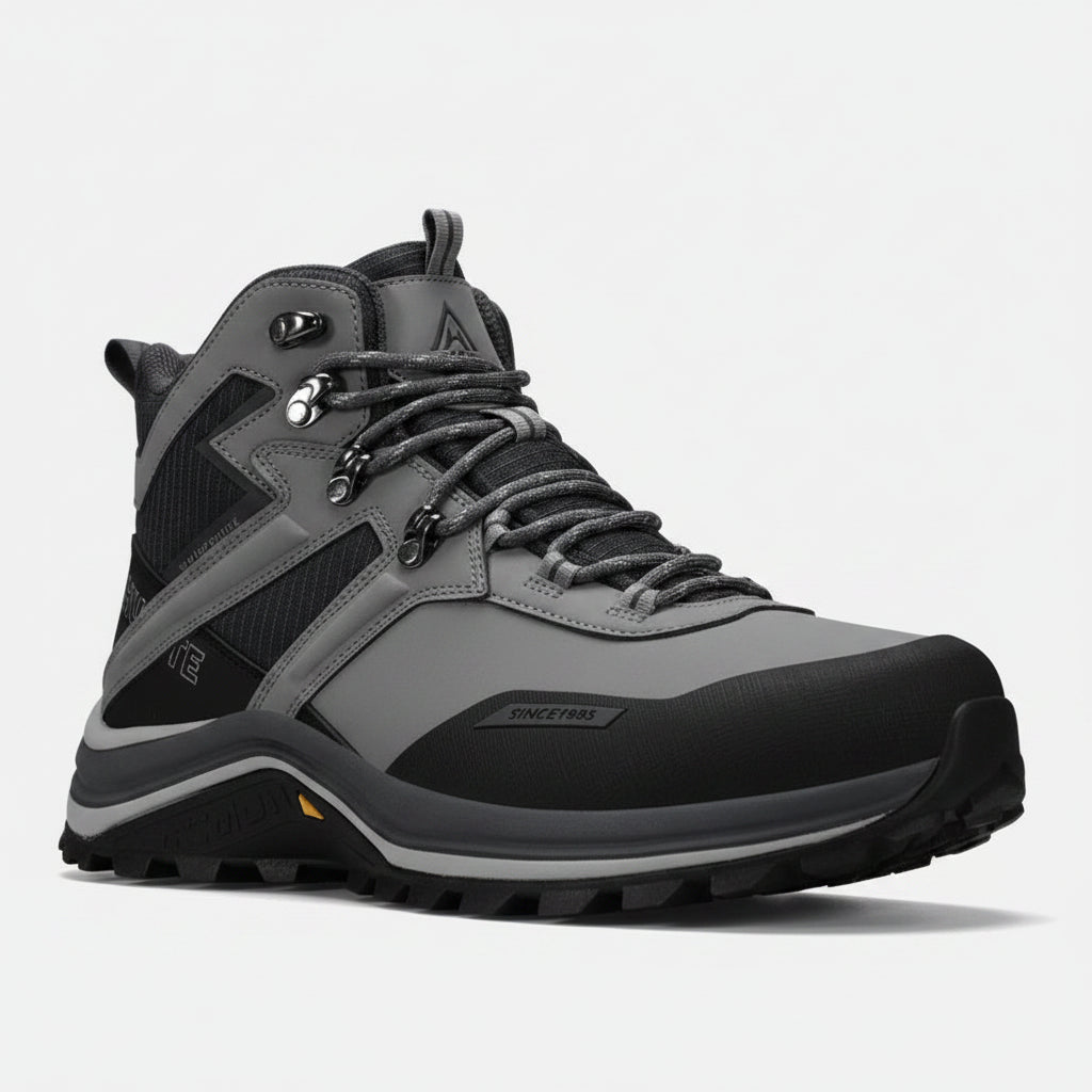 Bota Adventure Impermeável para Trilha e Trekking – Conforto, Segurança e Alta Performance