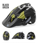 Batfox capacete de bicicleta moldado geral, capacete de estrada de montanha ultraleve, equipamento de ciclismo dh am casco ciclismo