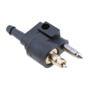 Kit Macho E Fêmea Conector Gasolina Motor De Popa Yamaha Náutica