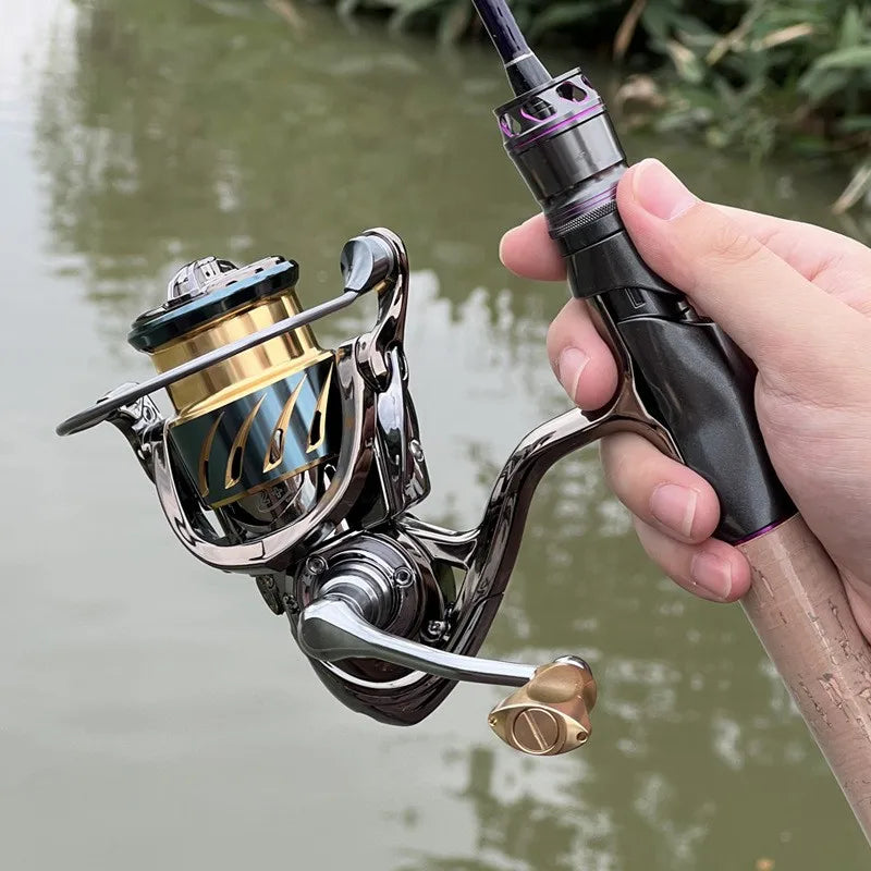 Molinete de Pesca Jig Gold- Jig Brasil