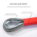 Corda de Kevlar para Reboque e Emergência  off-road - Suporte até 5 Toneladas