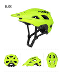 Batfox capacete de bicicleta moldado geral, capacete de estrada de montanha ultraleve, equipamento de ciclismo dh am casco ciclismo