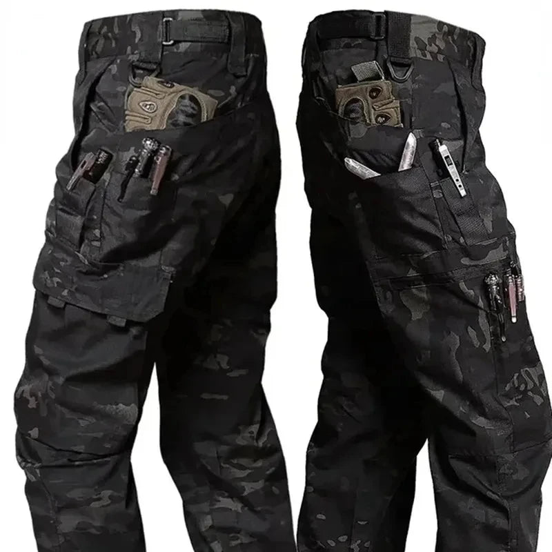 Calça Cargo Masculina Durabilidade e Estilo para Seu Dia a Dia