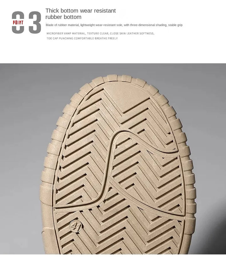Tênis Casual Alcubieree