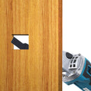 Cabeça Universal de Conversão para Esmerilhadeira Angular - Rosca M10/M14