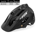 Batfox capacete de bicicleta moldado geral, capacete de estrada de montanha ultraleve, equipamento de ciclismo dh am casco ciclismo