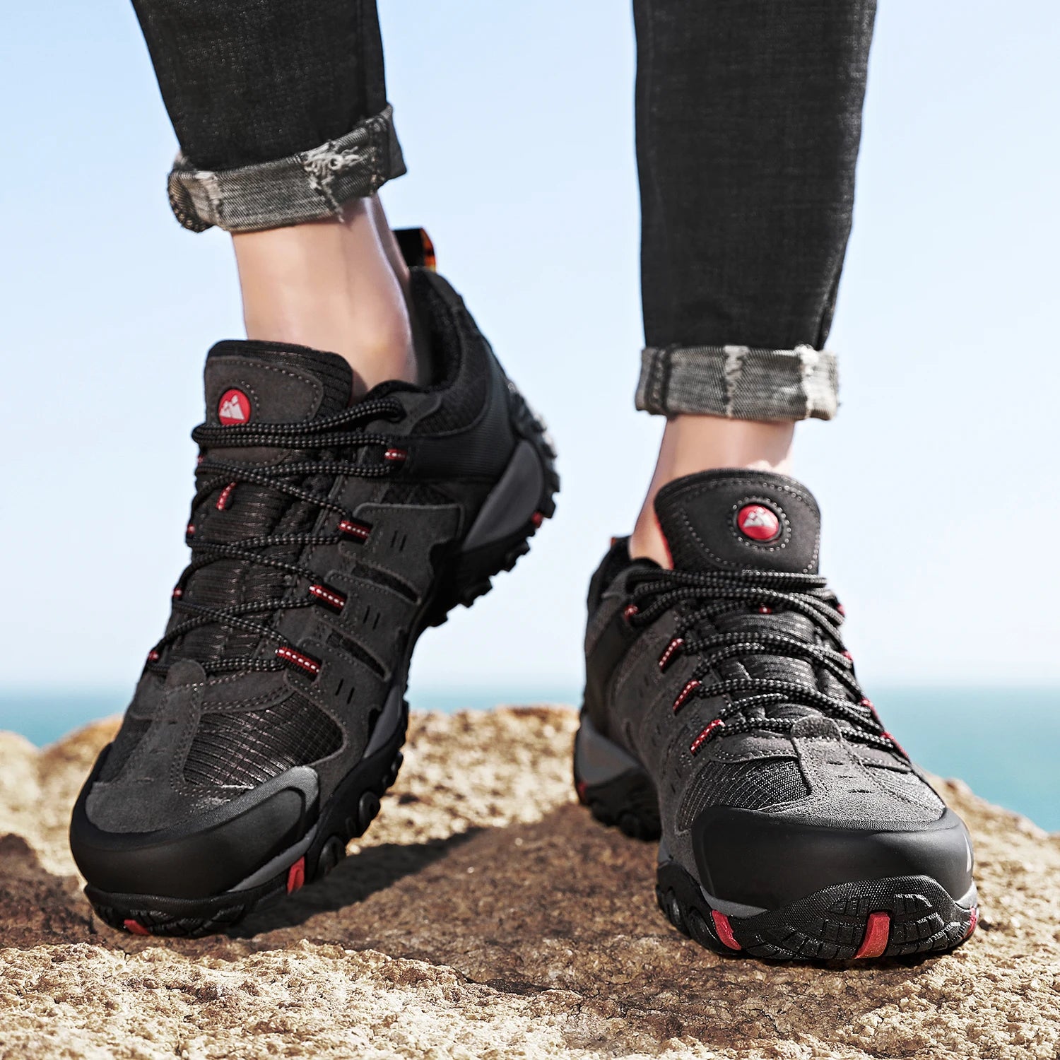 Tênis de Trilha UP Outdoor Jig Brasil
