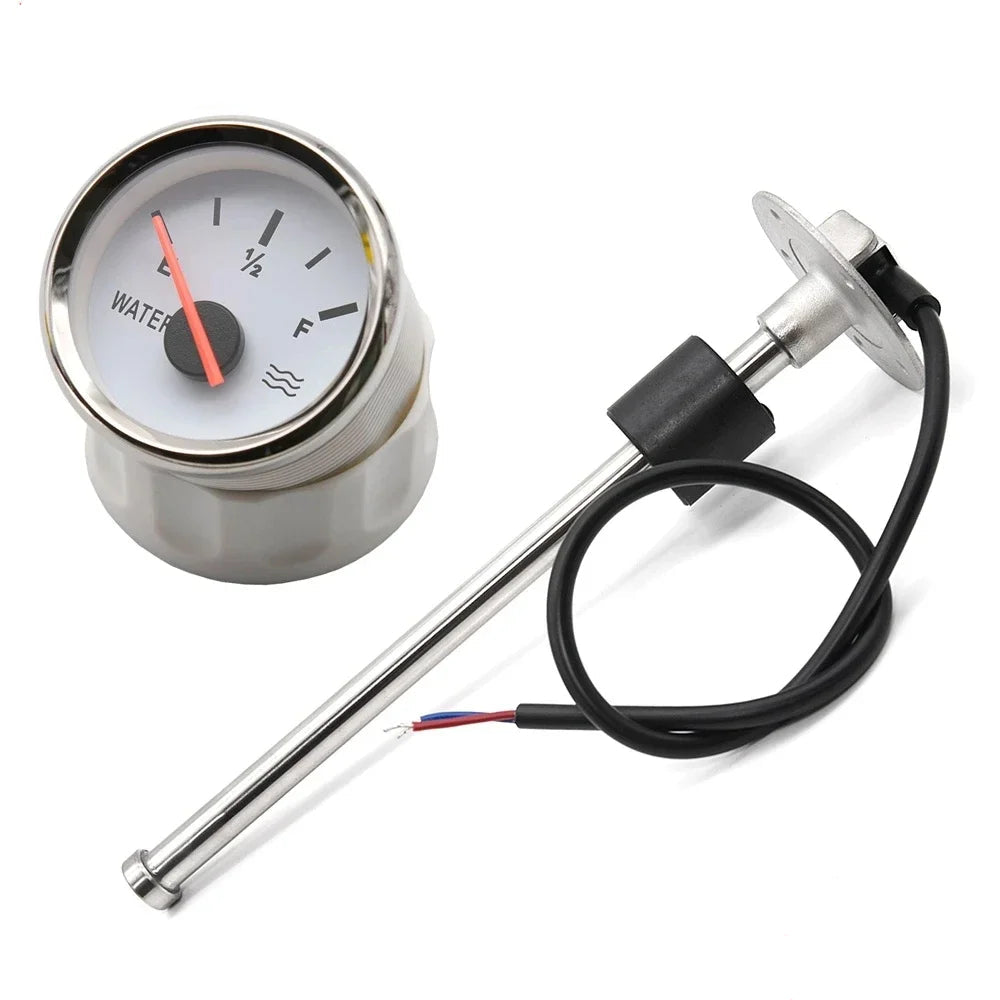 Controle Total do Seu Tanque – Medidor de Nível Preciso, Resistente e à Prova d’Água | Jig Brasil