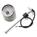 Controle Total do Seu Tanque – Medidor de Nível Preciso, Resistente e à Prova d’Água | Jig Brasil