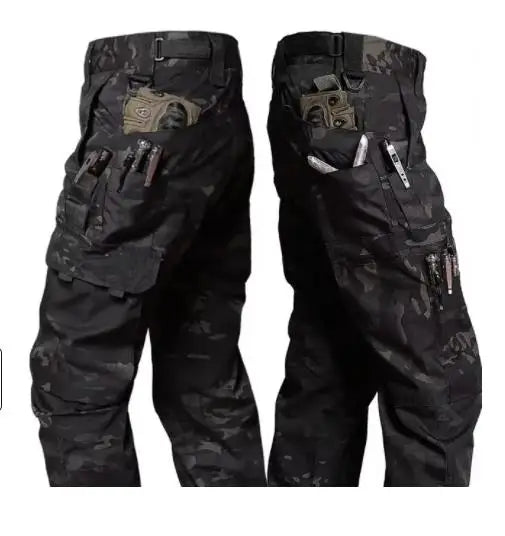 Calça Cargo Masculina Durabilidade e Estilo para Seu Dia a Dia