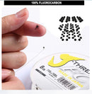 Linha de Pesca Fluorocarbono