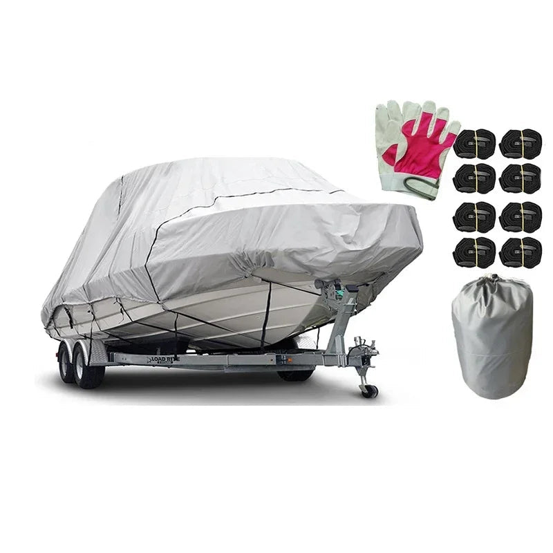 Capa para Lanchas 21,22,23,24,25,26,27 Pés Náutica