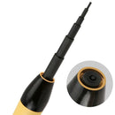 Vara Telescópica em Fibra de Carbono Jig Brasil