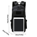 Mochila de Pesca Multifuncional à Prova d'Água!